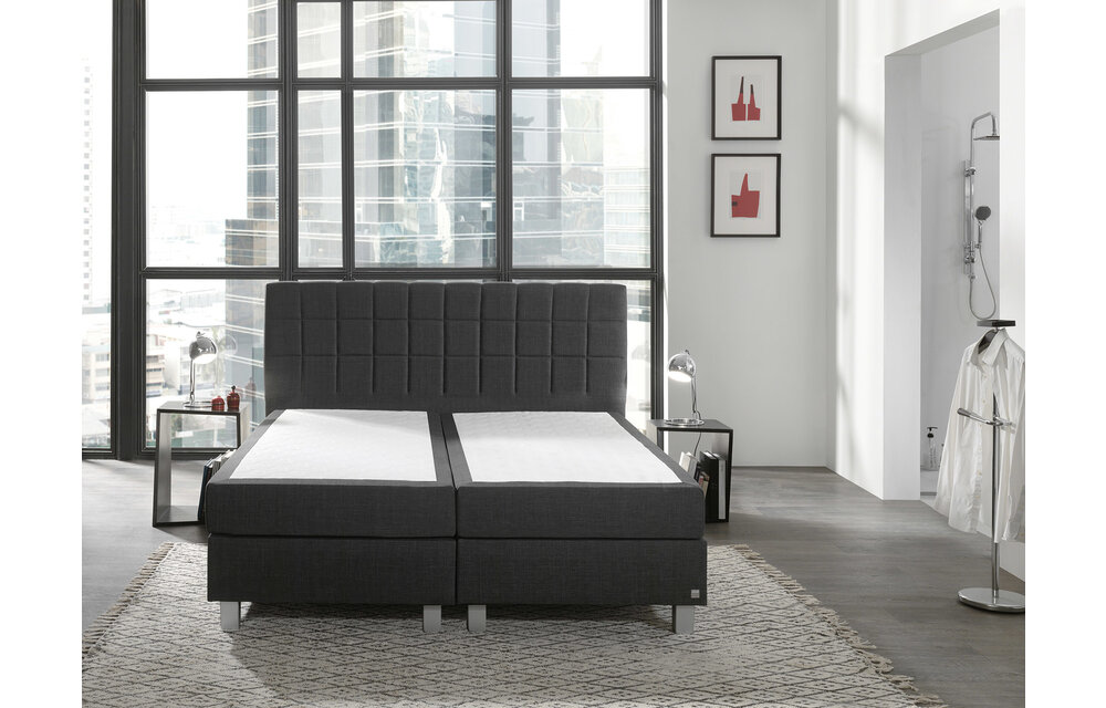Boxspringset Romano