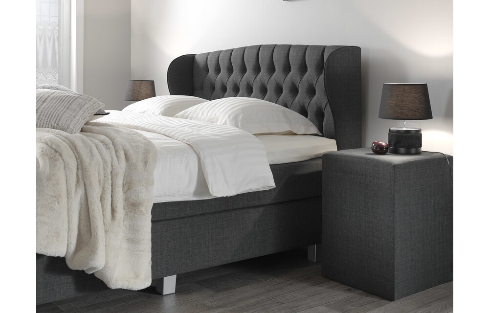 Boxspringset Nice