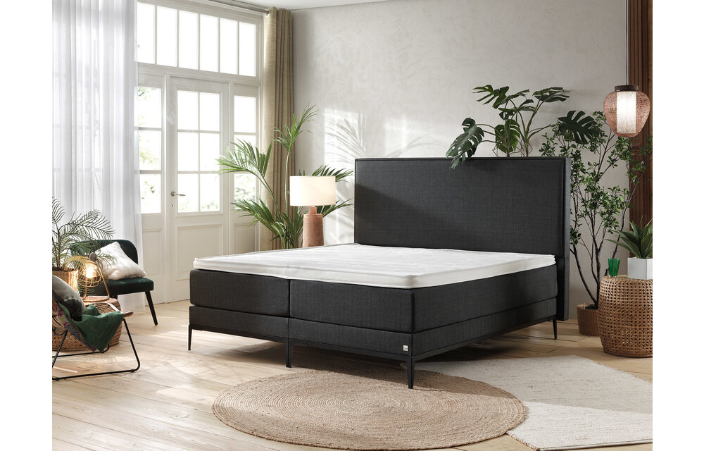 Boxspringset Gino Slimfit
