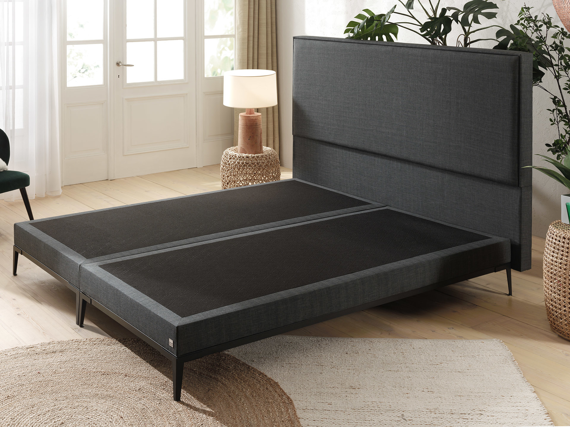 Boxspringset Gino Slimfit