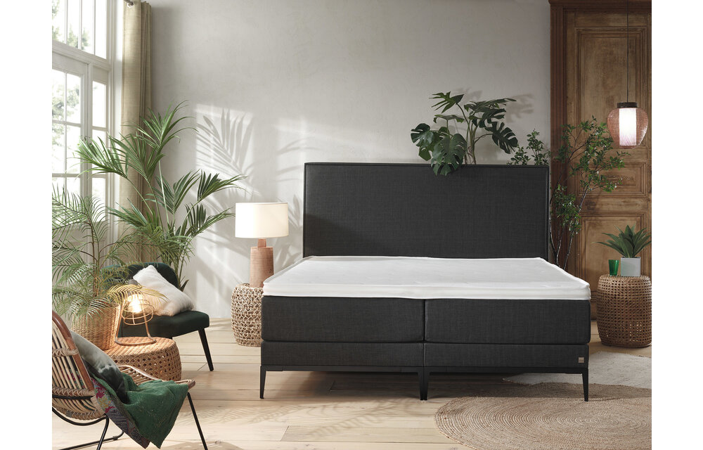 Boxspringset Gino Slimfit