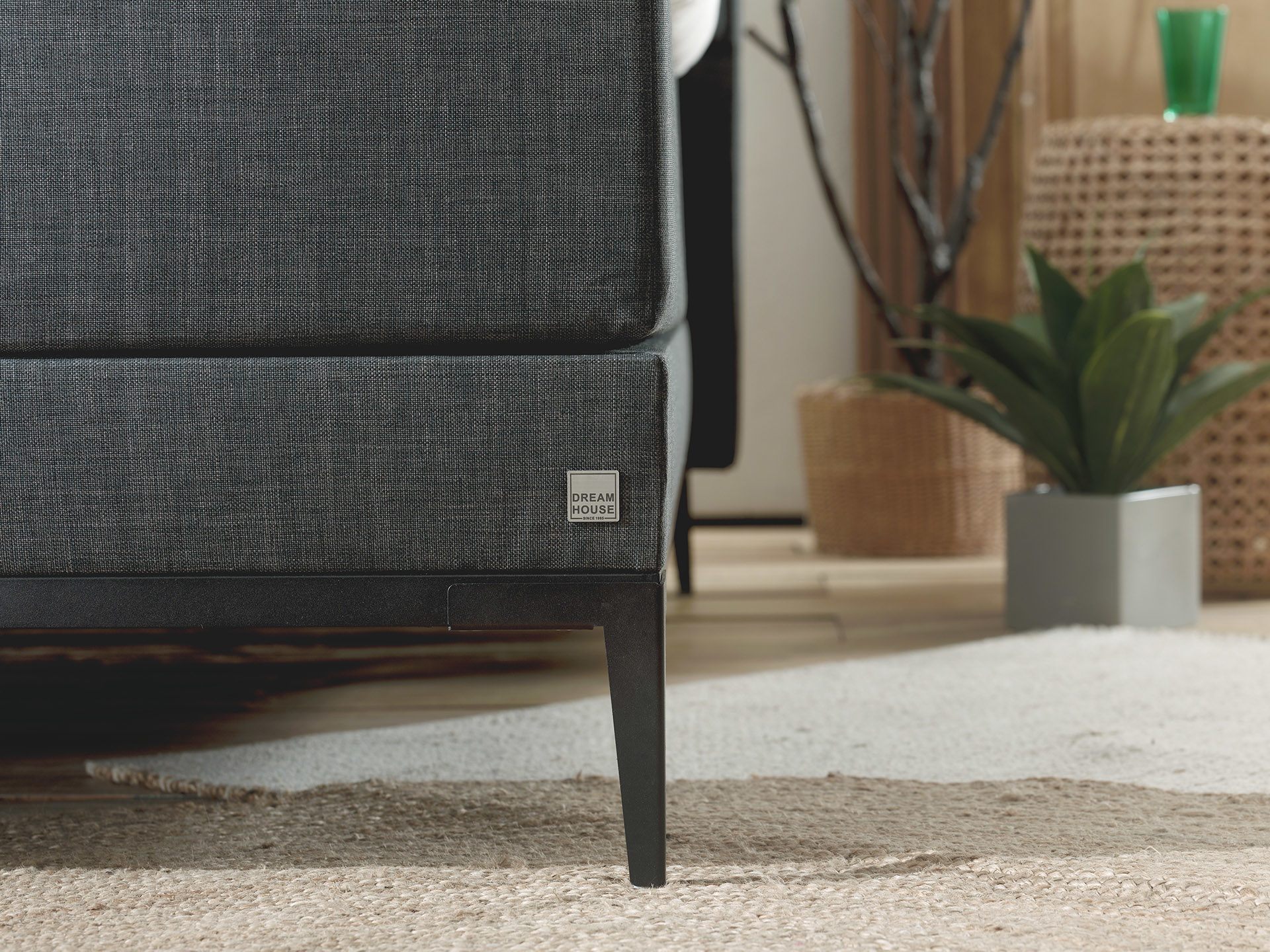 Boxspringset Gino Slimfit