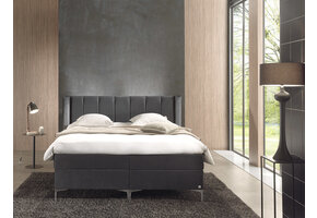 Boxspringset Nerino Velvet