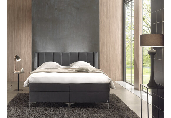 Boxspringset Nerino Velvet