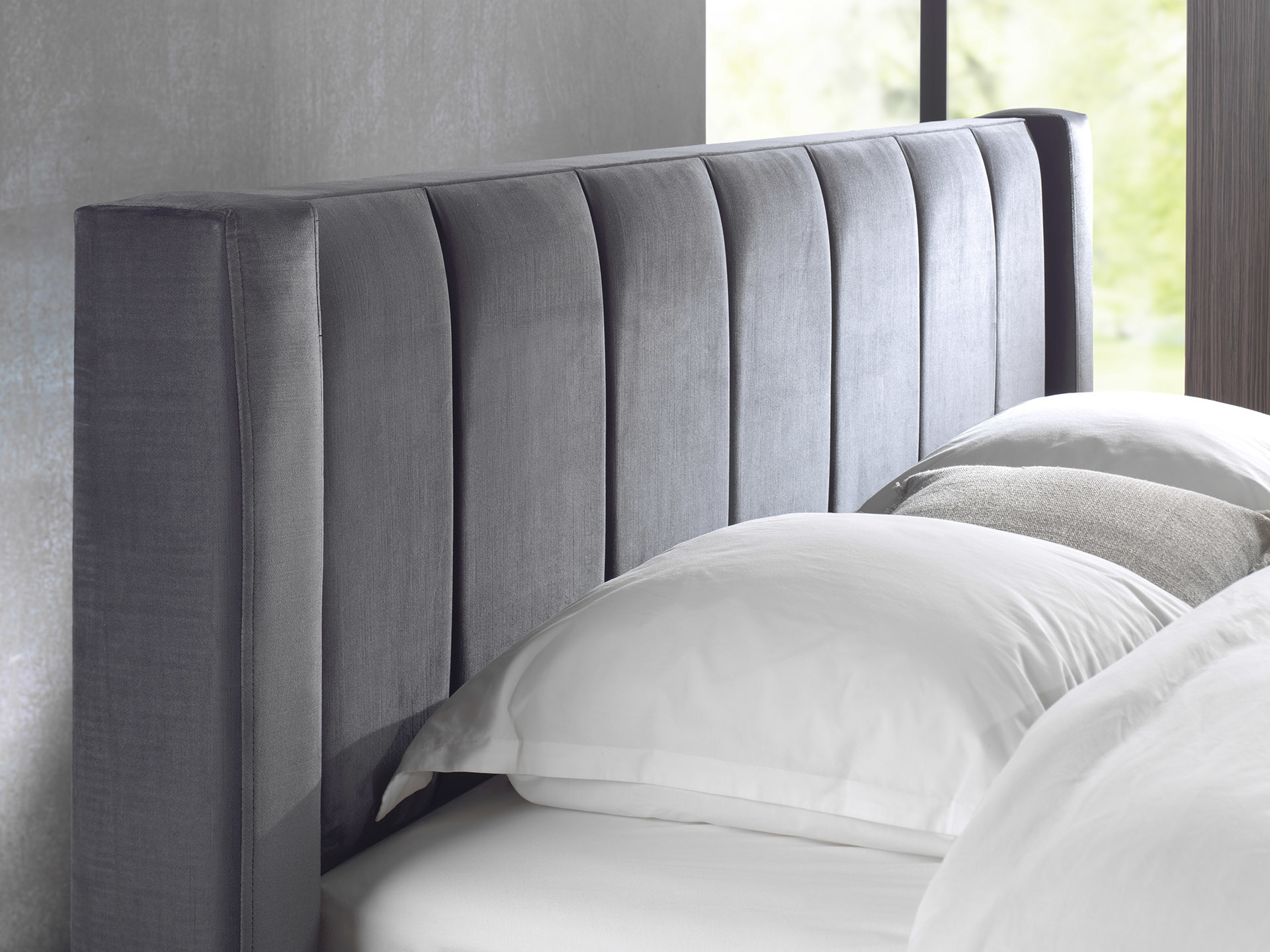 Boxspringset Nerino Velvet