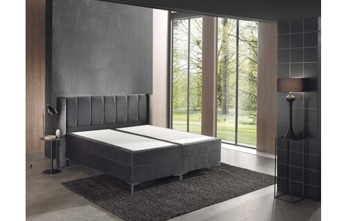 Boxspringset Nerino Velvet