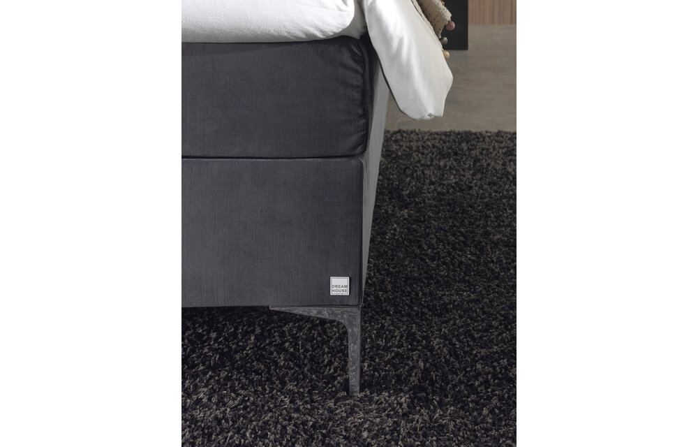 Boxspringset Nerino Velvet
