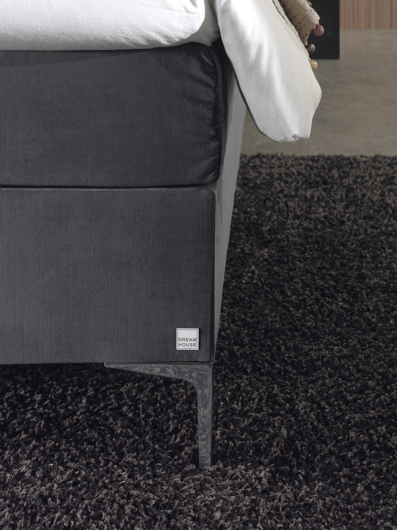 Boxspringset Nerino Velvet