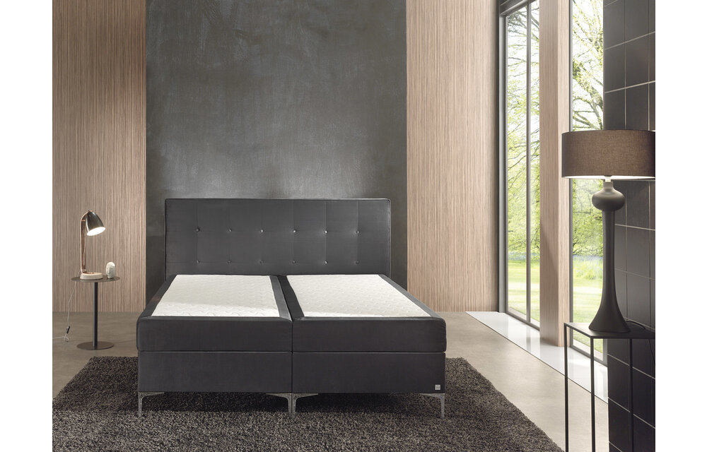 Boxspringset Troy Velvet