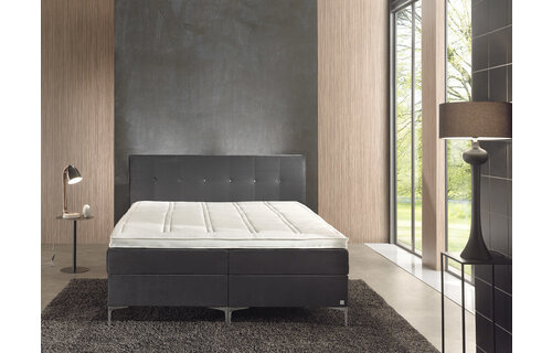 Boxspringset Troy Velvet
