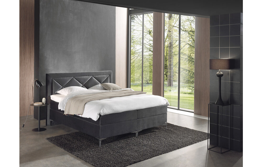 Boxspringset Sante Velvet