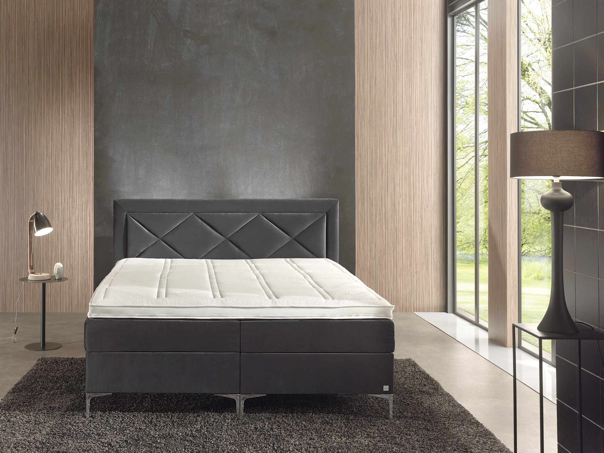 Boxspringset Sante Velvet