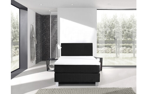 Boxspringset Julia 1-persoons - 5 kleuren