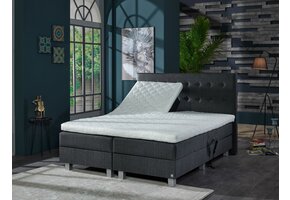 Boxspringset Memphis Elektrisch