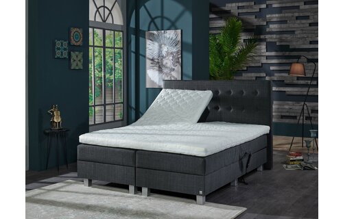 Boxspringset Memphis Elektrisch