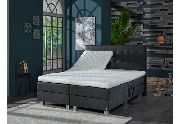Boxspringset Memphis Elektrisch