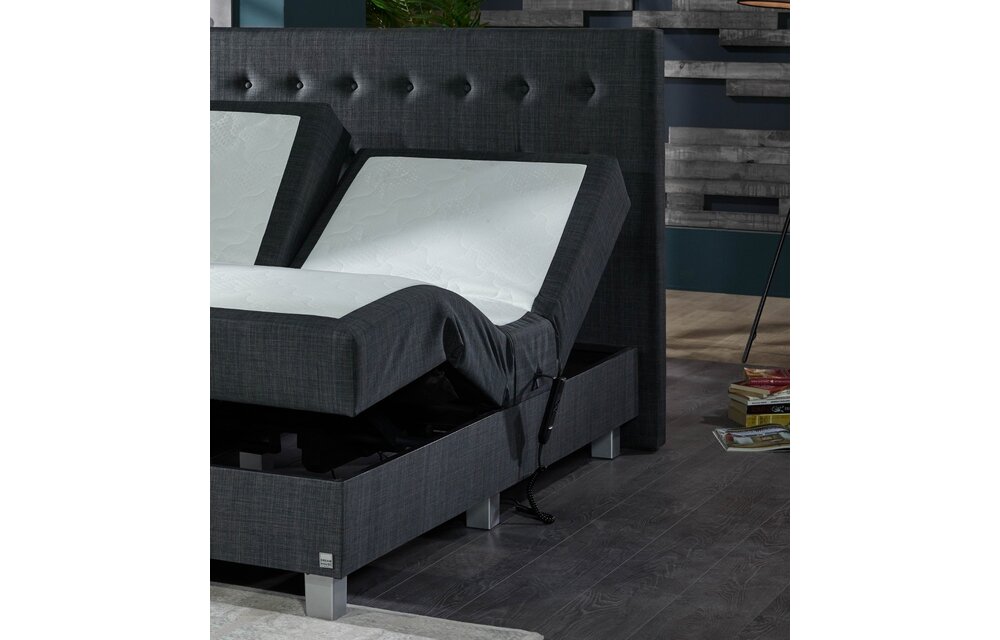 Boxspringset Memphis Elektrisch