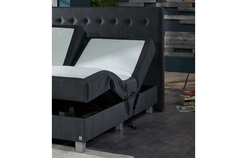 Boxspringset Memphis Elektrisch