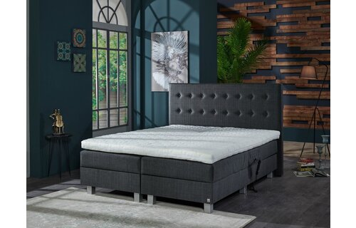 Boxspringset Memphis Elektrisch