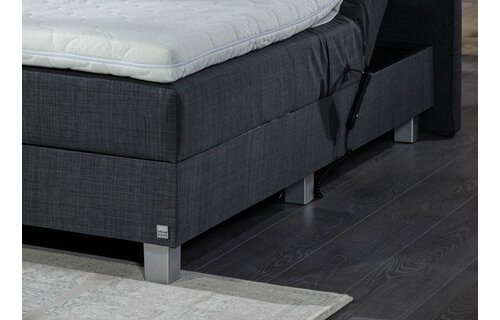 Boxspringset Memphis Elektrisch