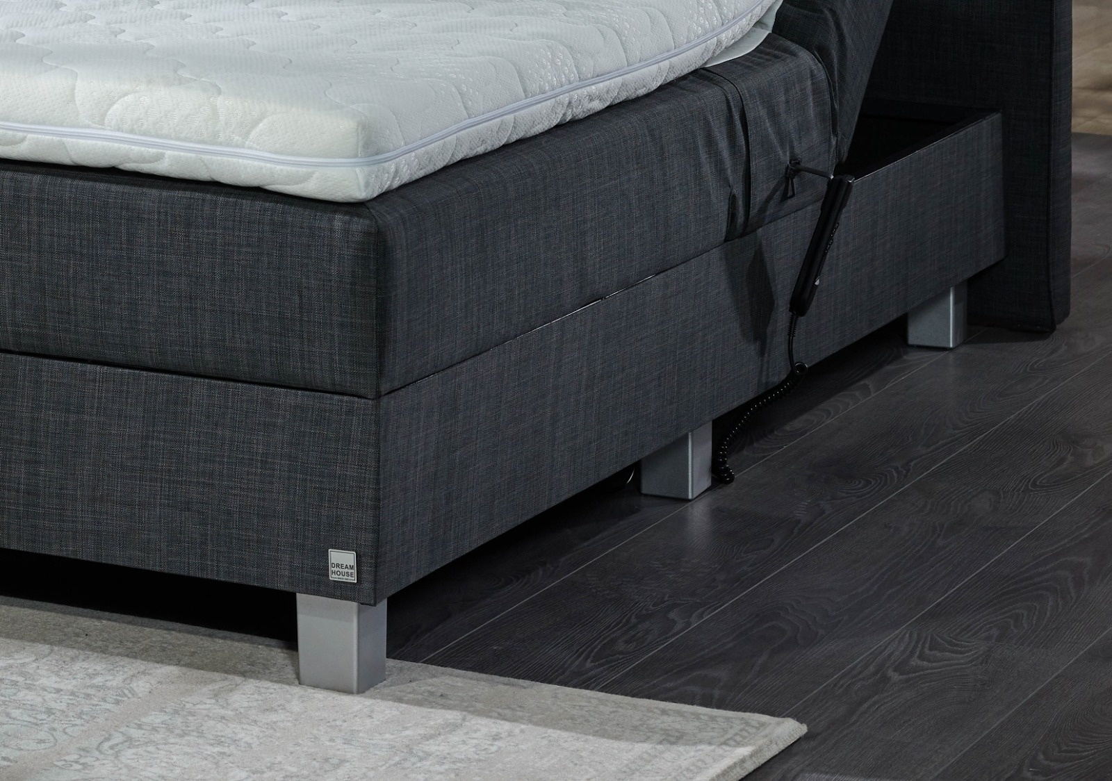 Boxspringset Memphis Elektrisch