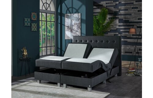 Boxspringset Memphis Elektrisch