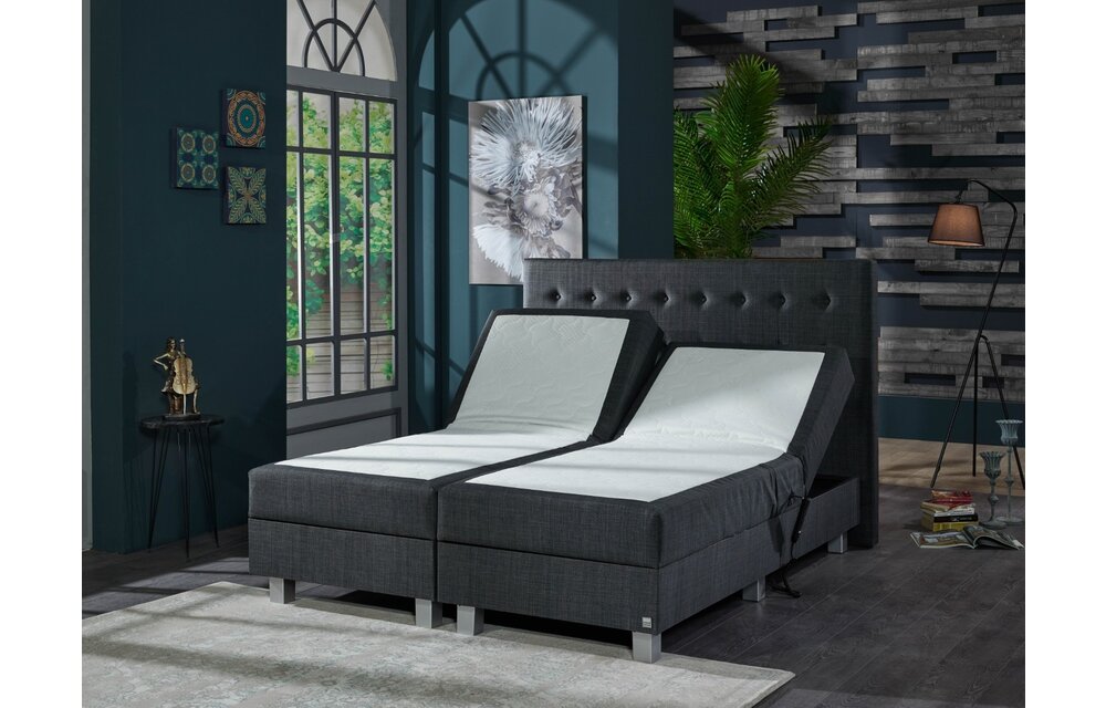Boxspringset Memphis Elektrisch