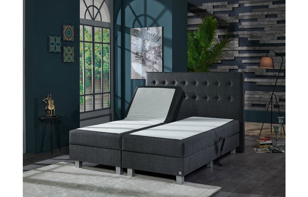 Boxspringset Memphis Elektrisch