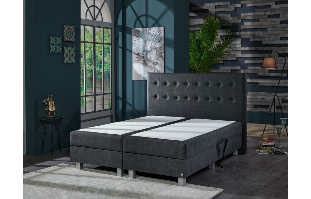 Boxspringset Memphis Elektrisch