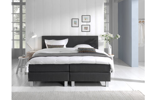 Boxspringset Julia 2-persoons - 5 kleuren