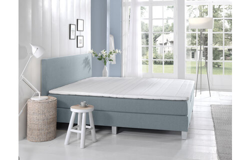 Boxspringset Julia 2-persoons - 5 kleuren