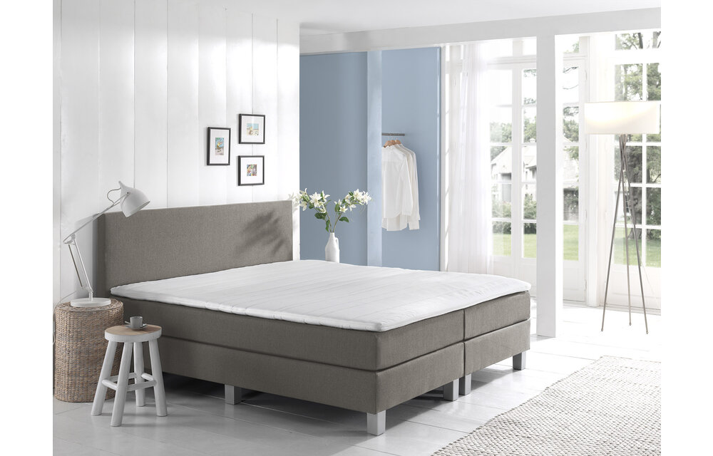 Boxspringset Julia 2-persoons - 5 kleuren