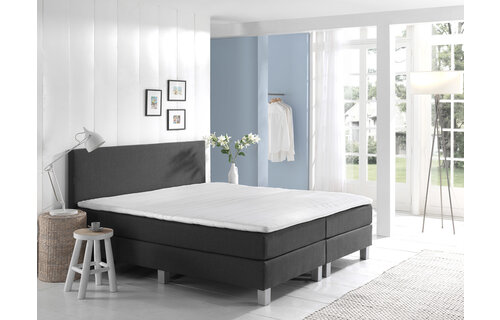 Boxspringset Julia 2-persoons - 5 kleuren