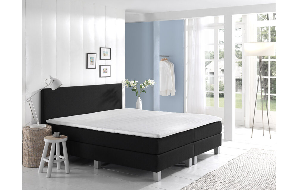Boxspringset Julia 2-persoons - 5 kleuren