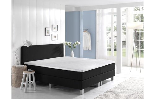 Boxspringset Julia 2-persoons - 5 kleuren