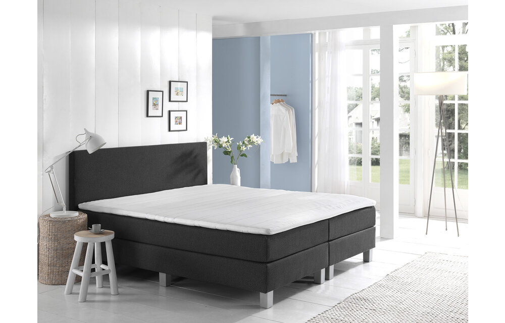 Boxspringset Julia 2-persoons - 5 kleuren