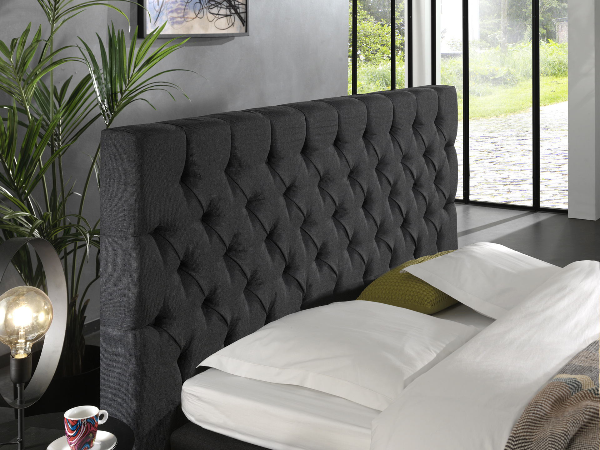 Opbergboxspring Urus