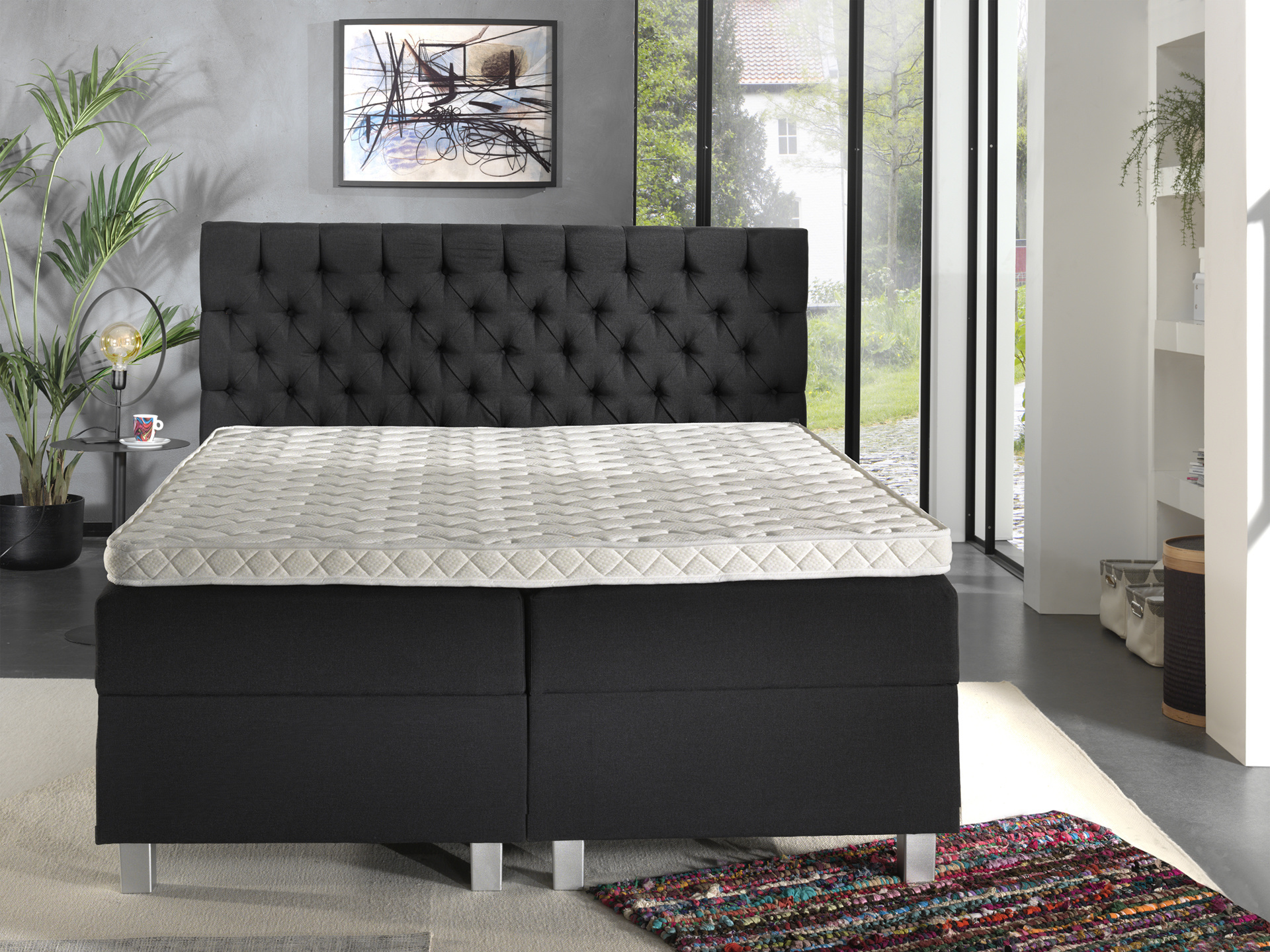 Opbergboxspring Urus