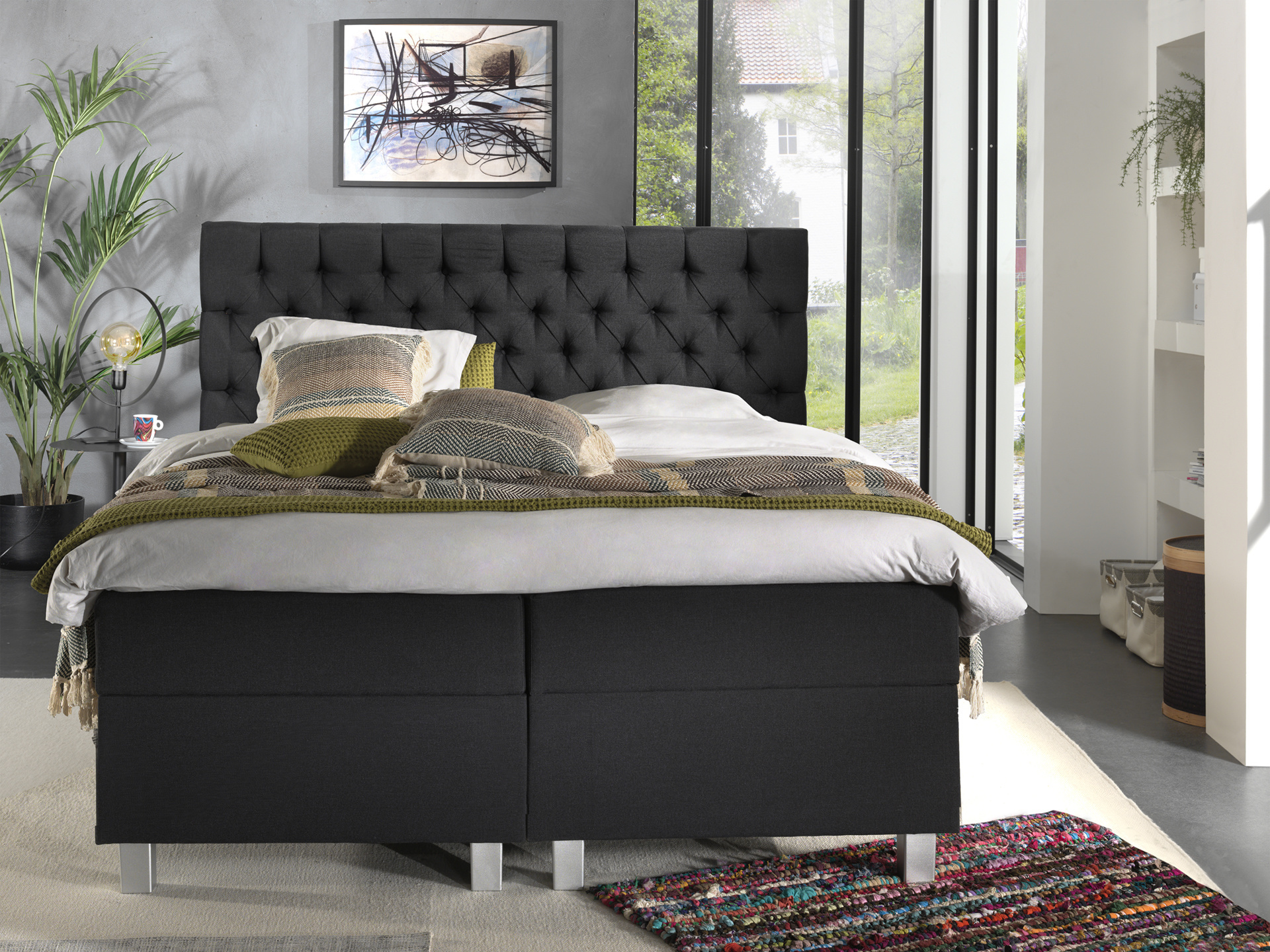 Opbergboxspring Urus