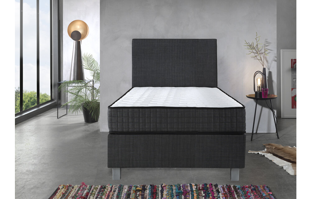 Opbergboxspring Space | 1- en 2-persoons