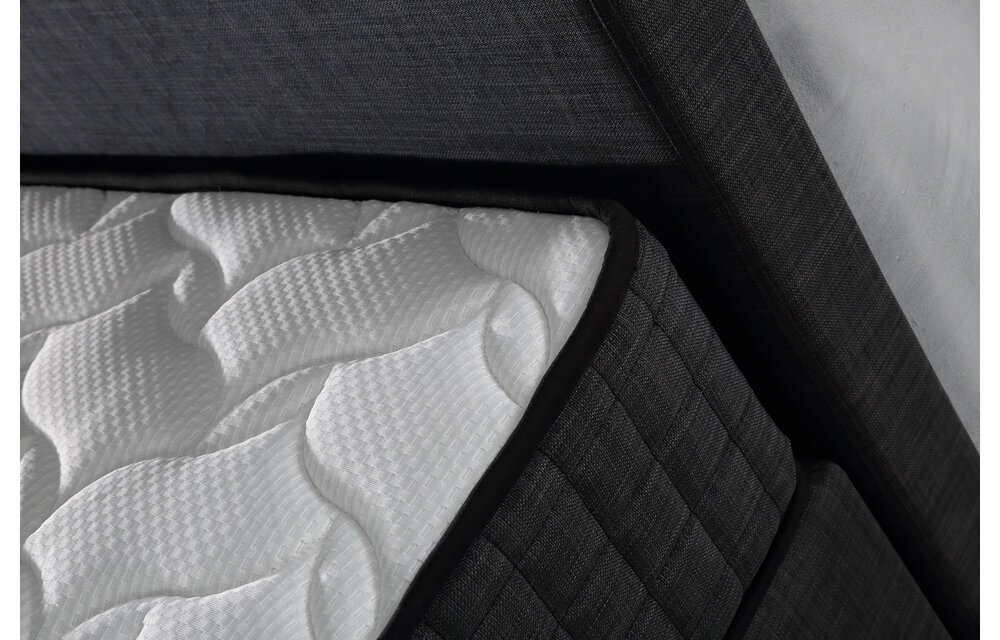 Opbergboxspring Space | 1- en 2-persoons