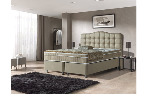 Opbergboxspring Marrakech