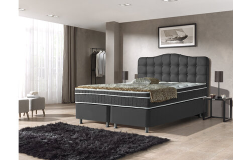 Opbergboxspring Marrakech