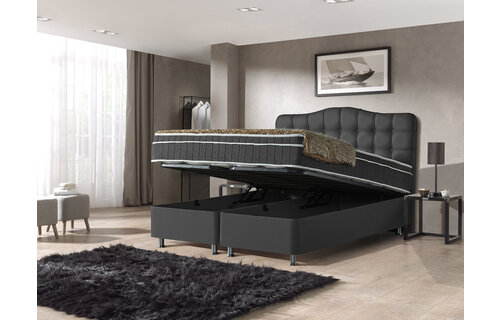 Opbergboxspring Marrakech