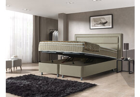 Opbergboxspring Saint Tropez