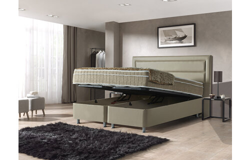 Opbergboxspring Saint Tropez