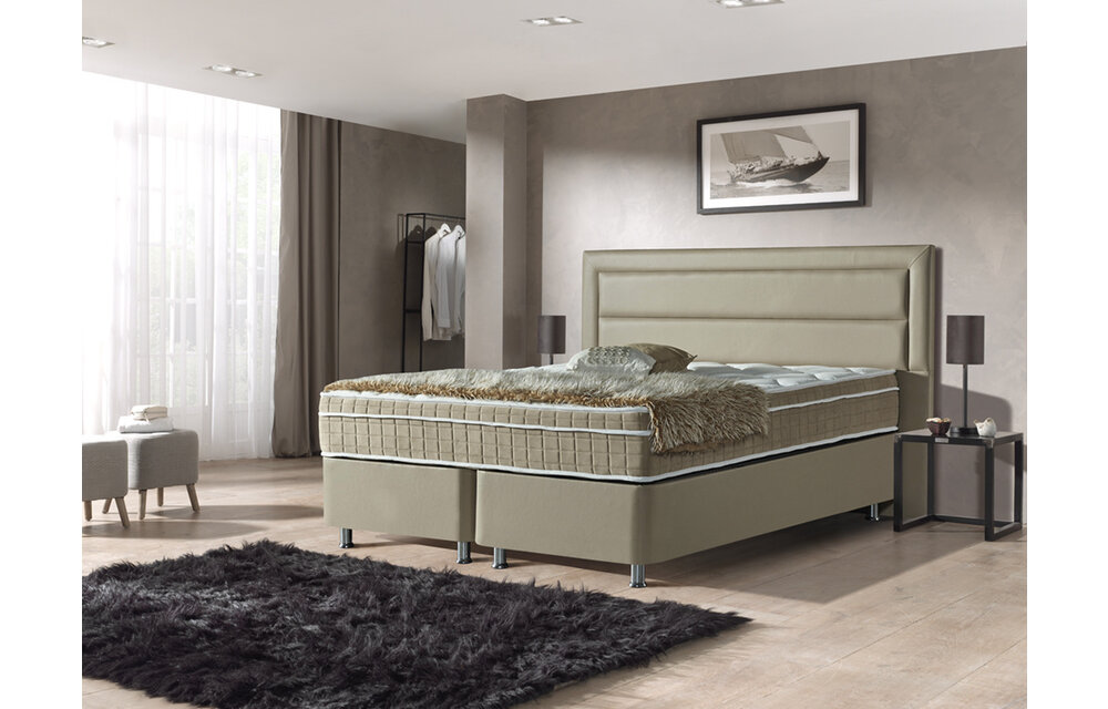 Opbergboxspring Saint Tropez