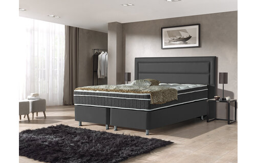 Opbergboxspring Saint Tropez