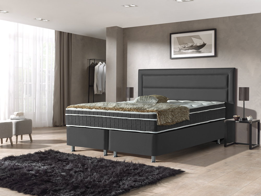 Opbergboxspring Saint Tropez