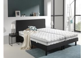 Medisch 3D Infinity Matras met Pocketvering en NASA Traagschuim